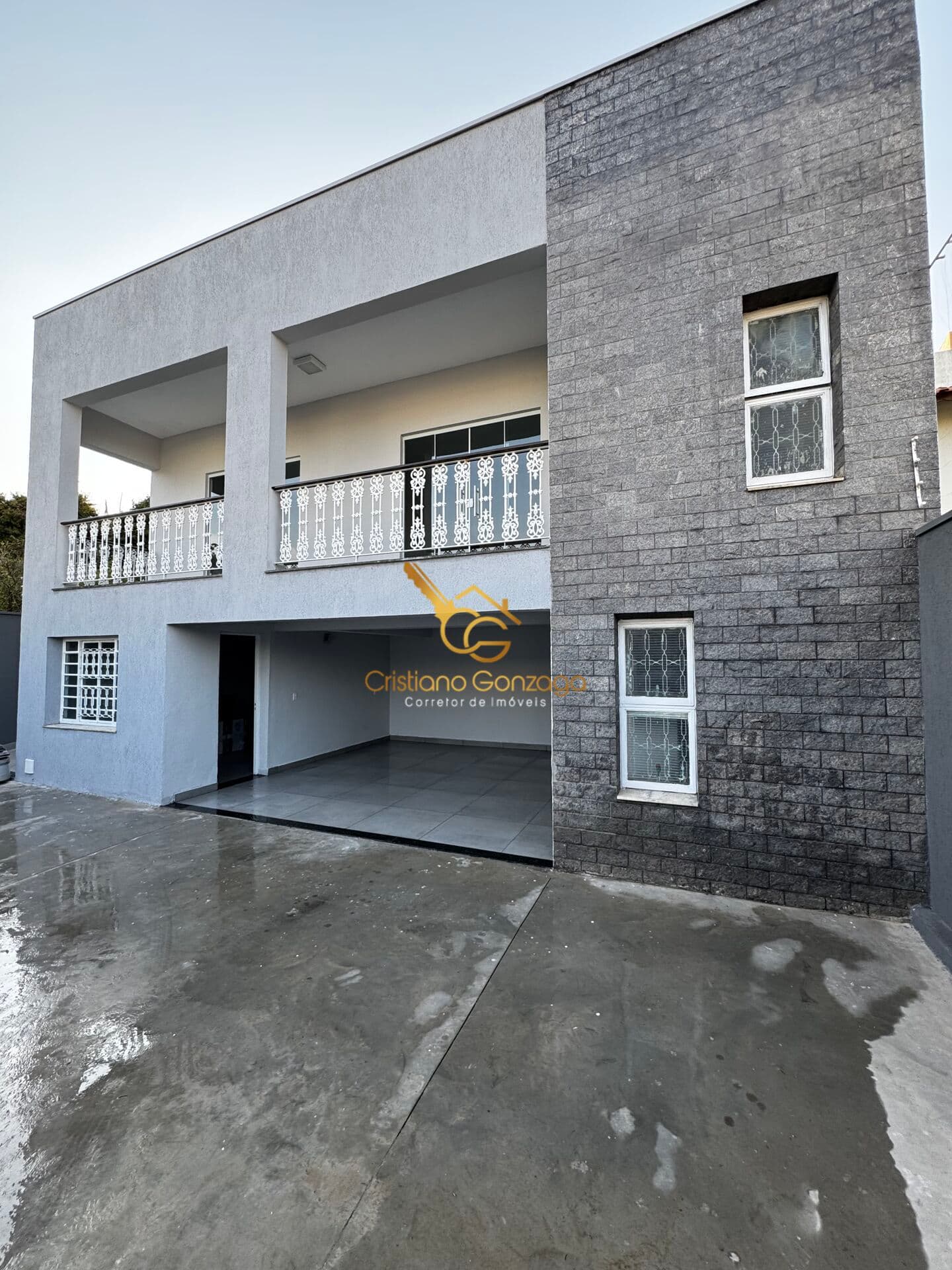 Casa em Mogi Mirim - Loteamento Nova Mogi