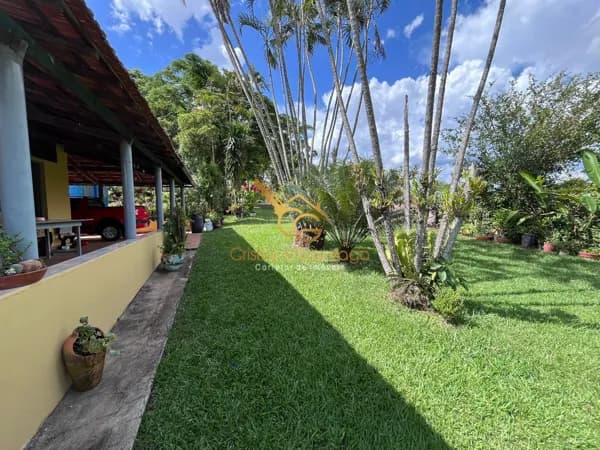 Fazenda/Sítios/Chácaras em Mogi Guaçu - Chácaras Jatobazeiro