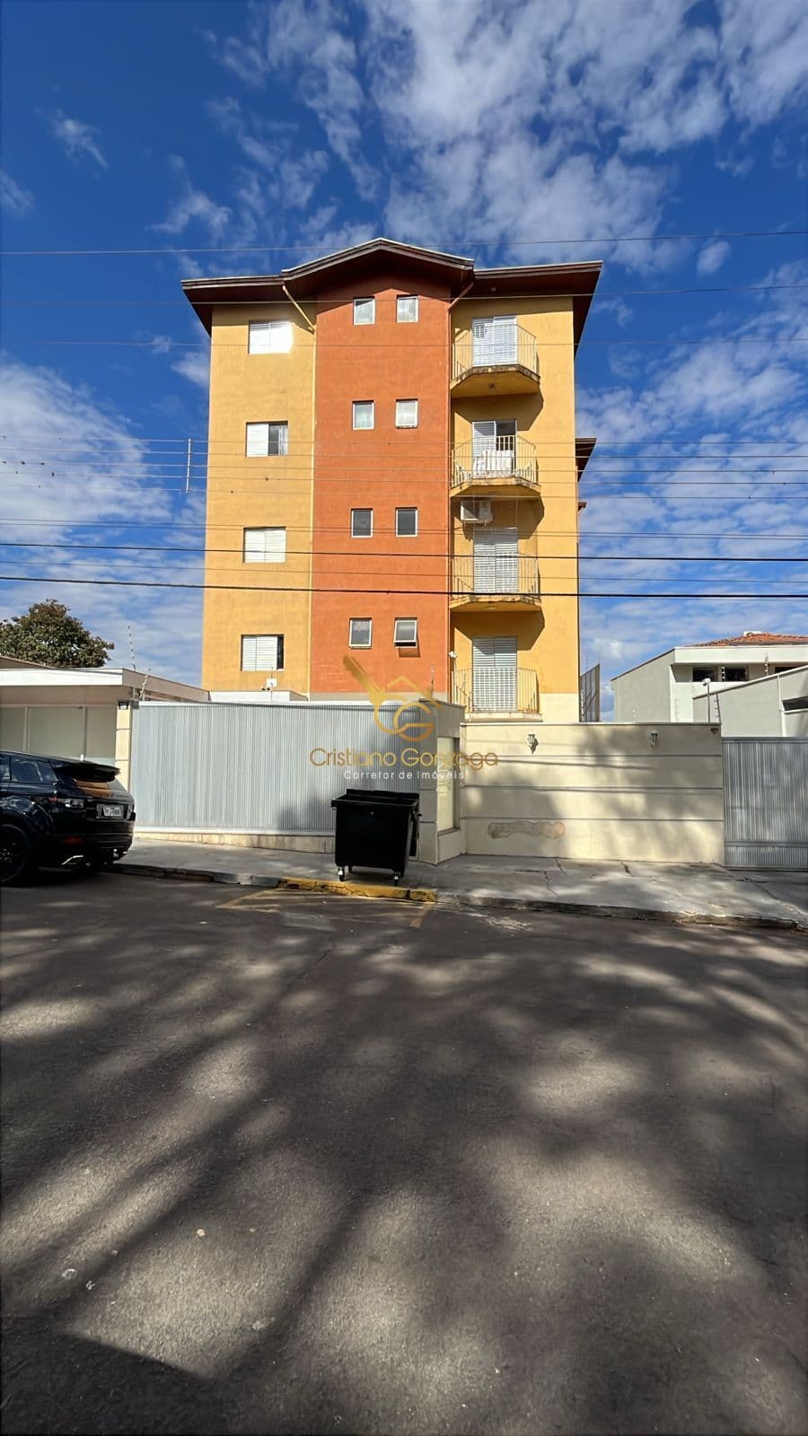 Apartamento em Mogi Guaçu - Jardim Bela Vista