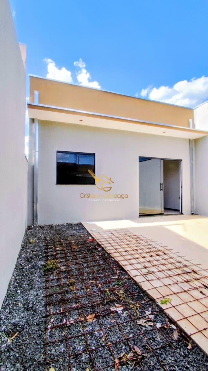 Casa em Mogi Guaçu - Jardim Novo II
