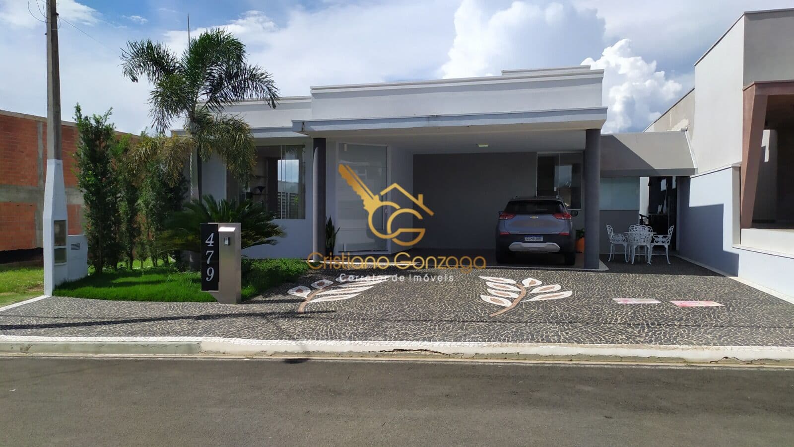 Casa à venda no Residencial Califórnia - Estiva Gerbi/SP