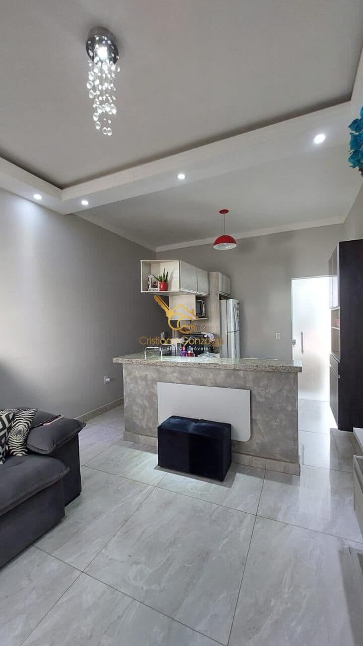 Casa em Mogi Guaçu - Loteamento Parque Real Guaçu