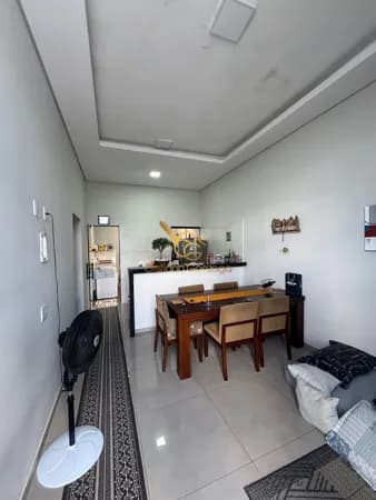 Casa em Mogi Guaçu - Vila São Carlos