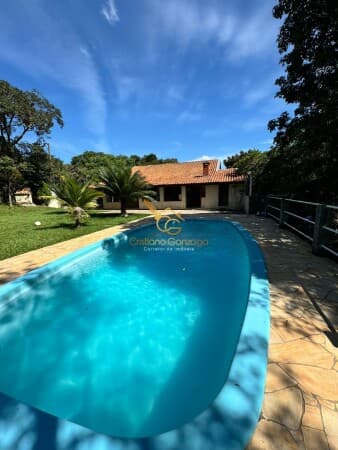 Fazenda/Sítios/Chácaras em Mogi Guaçu - Chácaras Jatobazeiro