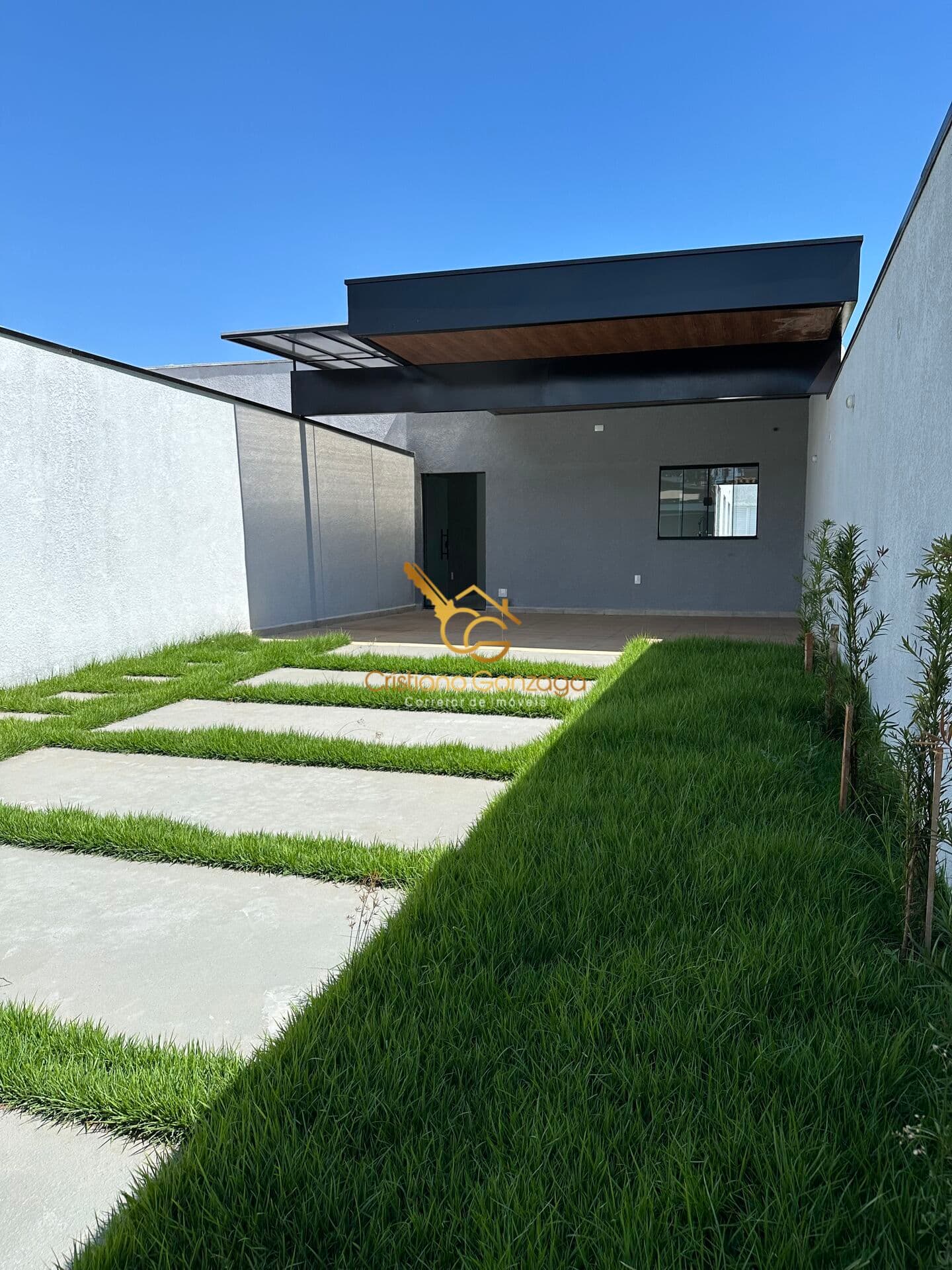 Casa em Mogi Guaçu - Jardim Bela Vista