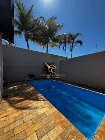 Casa Térrea em Parque Residencial Cambuí, Mogi Guaçu/SP