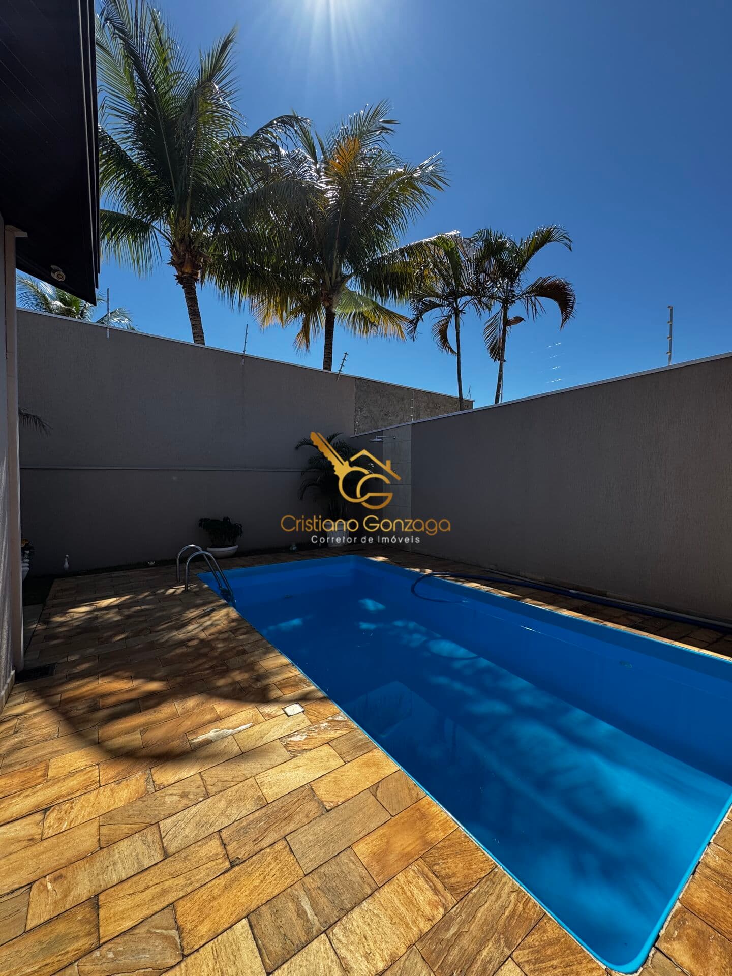 Casa Térrea em Parque Residencial Cambuí, Mogi Guaçu/SP