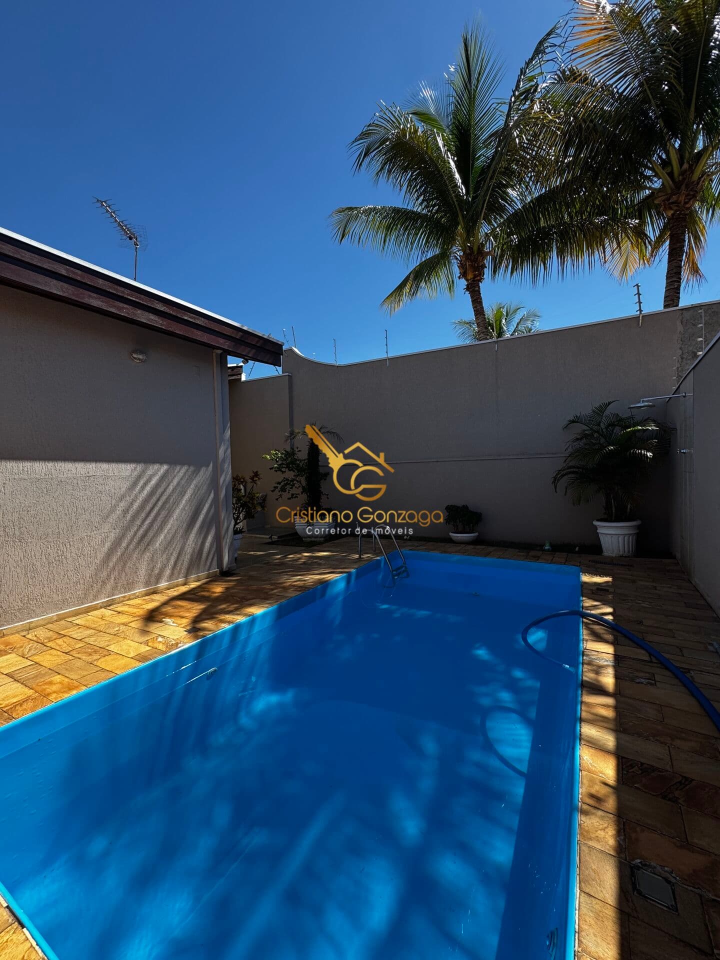 Casa Térrea em Parque Residencial Cambuí, Mogi Guaçu/SP