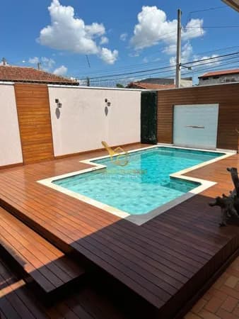 Sobrado à venda no bairro Jardim Novo II - Mogi Guaçu/SP