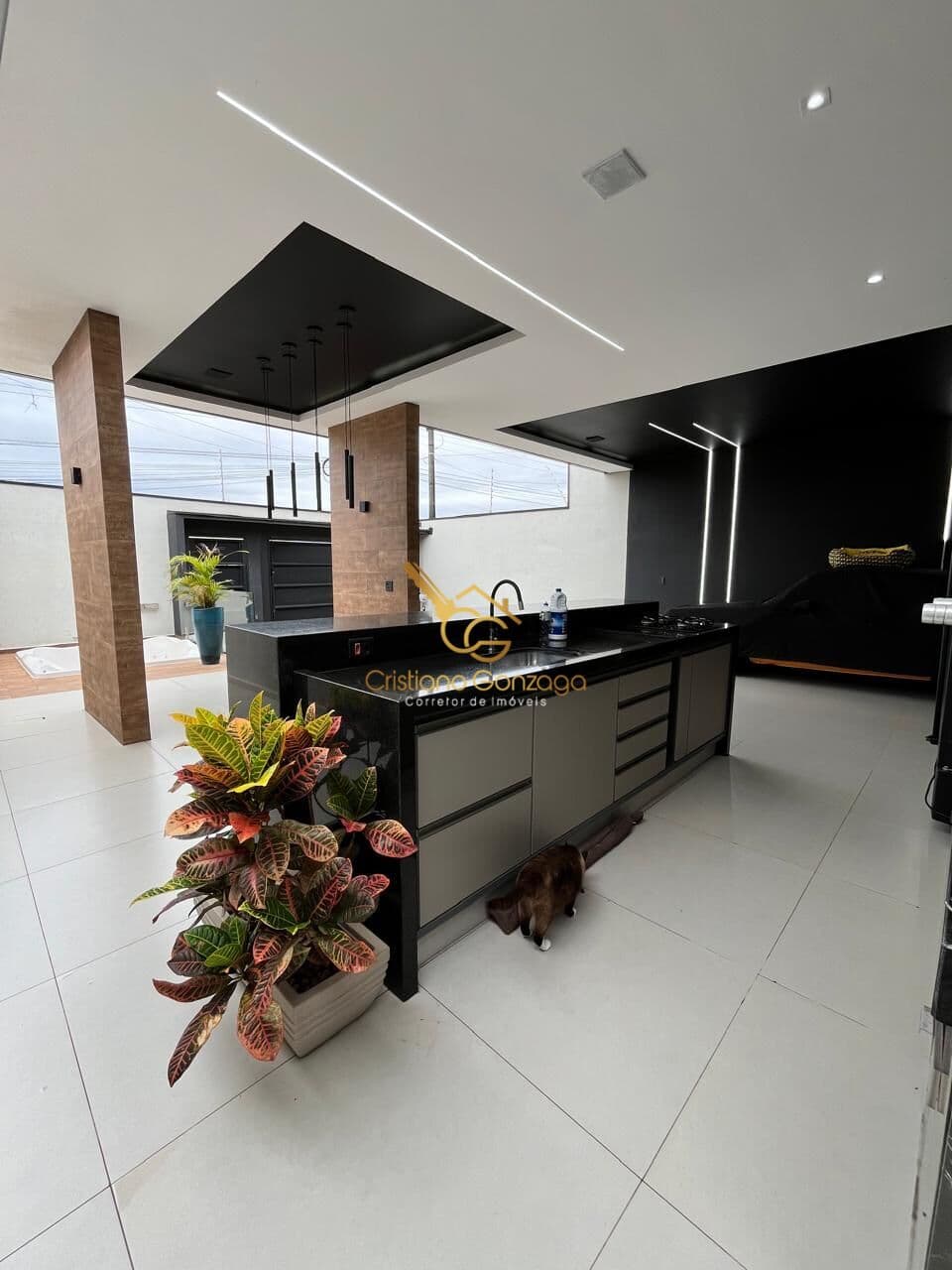 Casa em Mogi Guaçu - Jardim Hedy