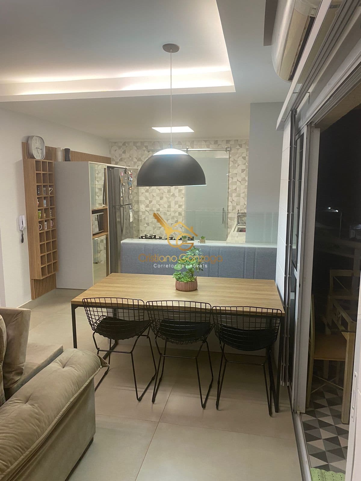 Apartamento em Mogi Guaçu - Loteamento Parque Real Guaçu