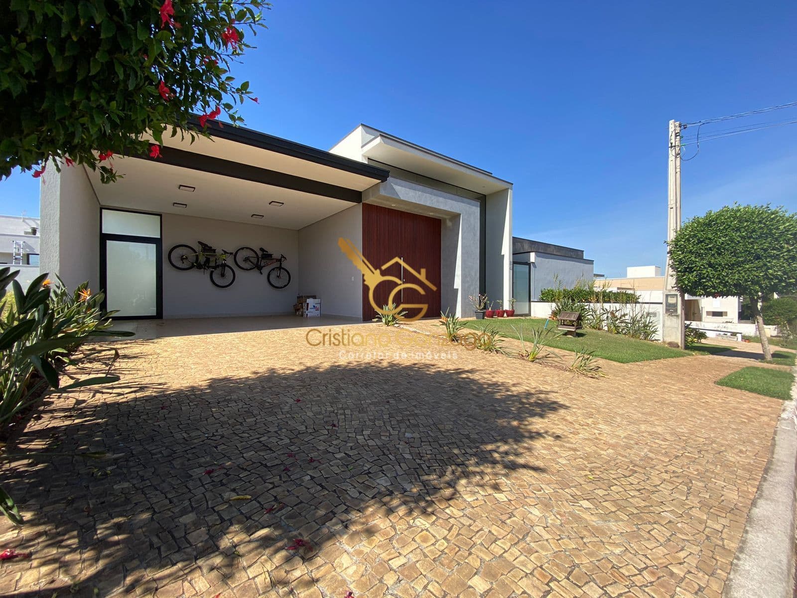 Casa à venda no Condomínio Residencial Jardim da Colina - Mogi Mirim/SP