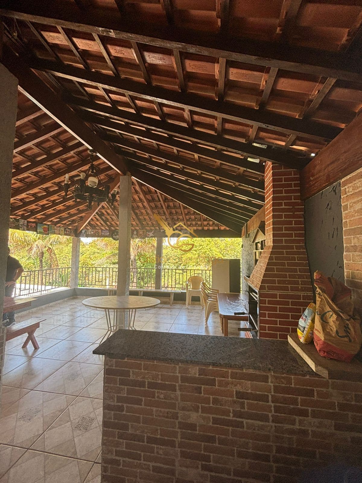 Fazenda/Sítios/Chácaras em Estiva Gerbi - Palmeiras do Rancho Novo