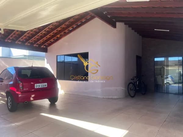 Casa em Mogi Guaçu - Jardim São José