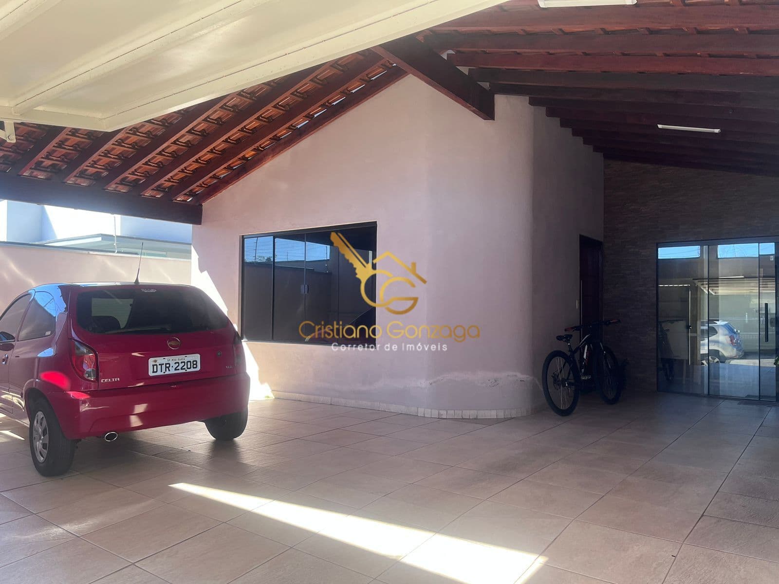 Casa em Mogi Guaçu - Jardim São José