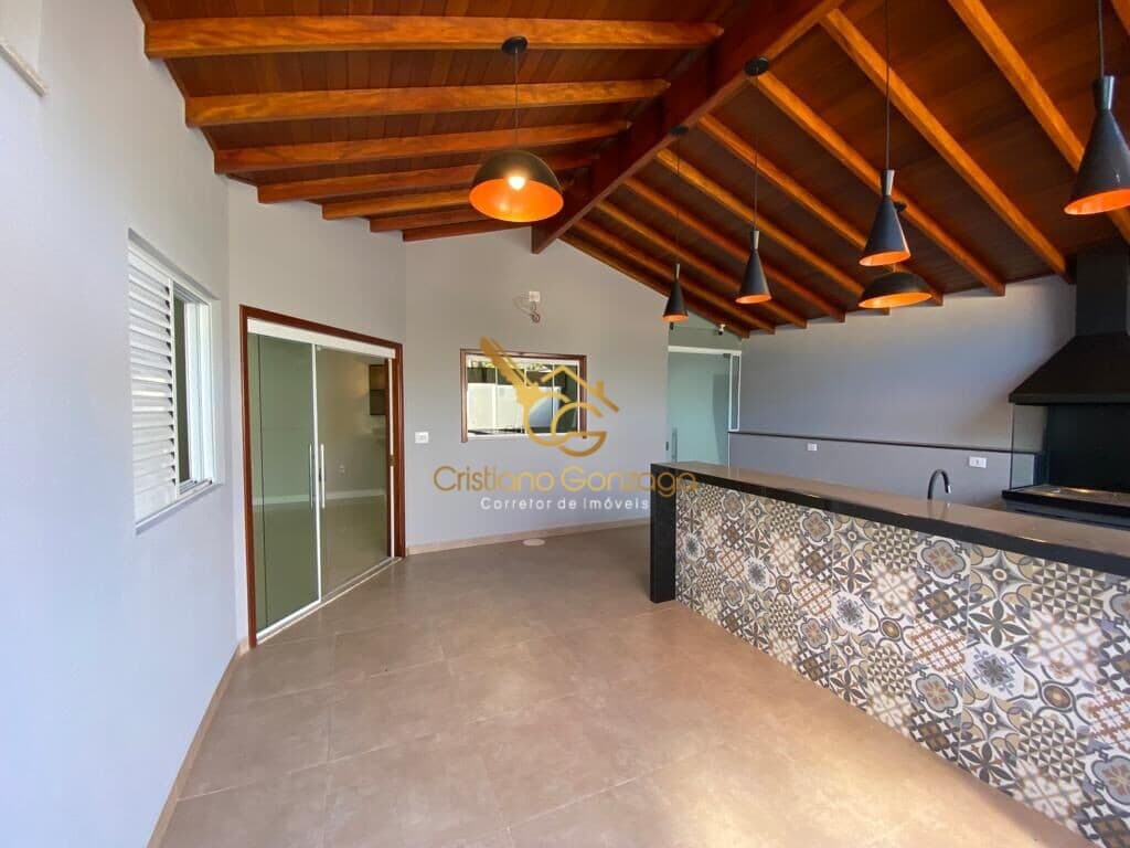 Casa em Mogi Guaçu - Jardim Araucaria