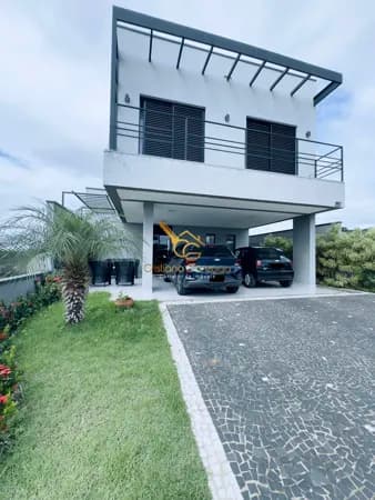 Casa à venda no Condomínio Santa Mônica III - Mogi Guaçu/SP