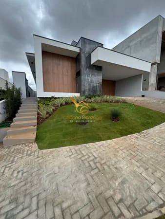 Casa a venda no Condomínio Morro Vermelho II, Mogi Mirim/SP
