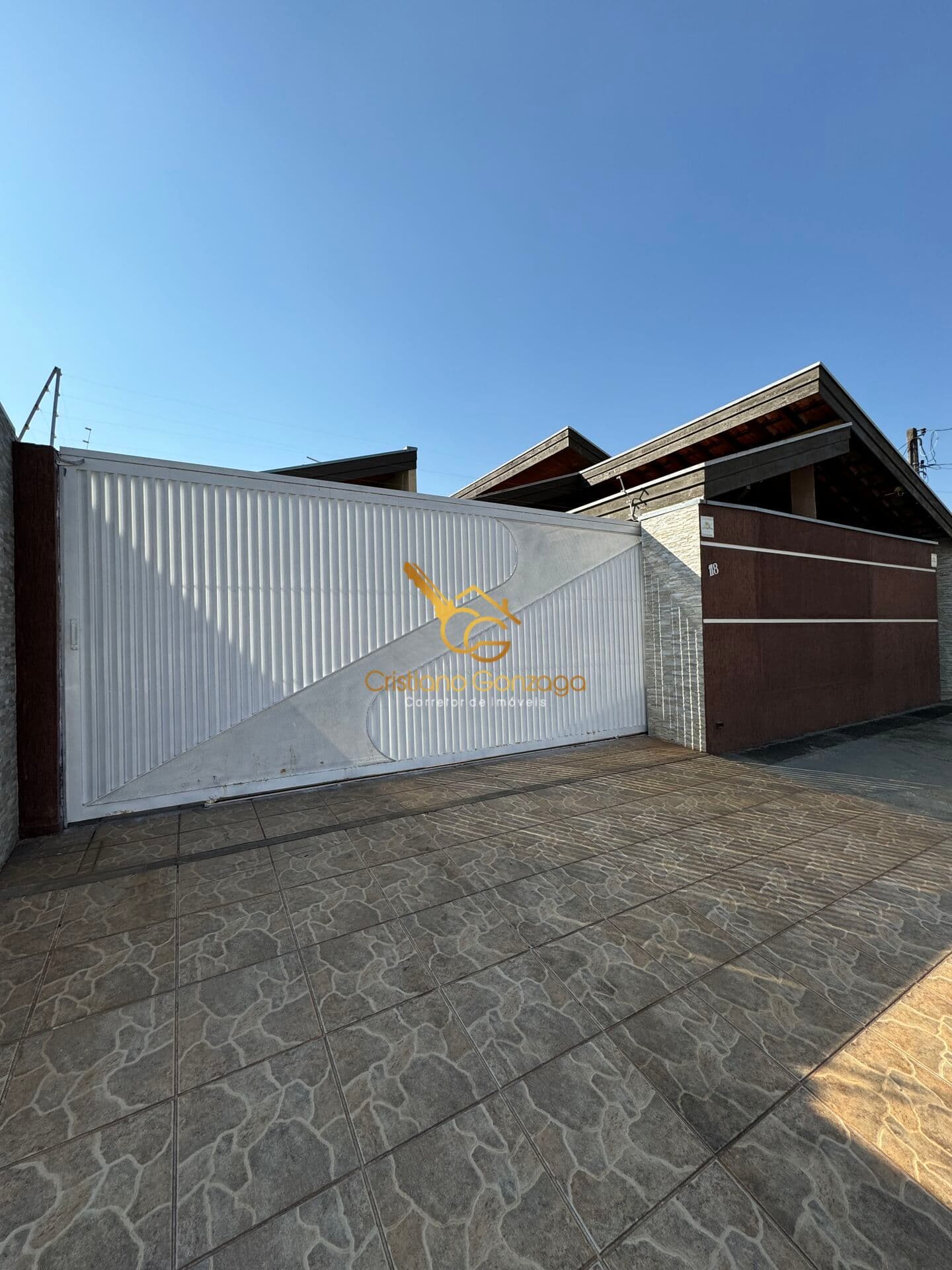Casa em Mogi Guaçu - Jardim Hermínio Bueno