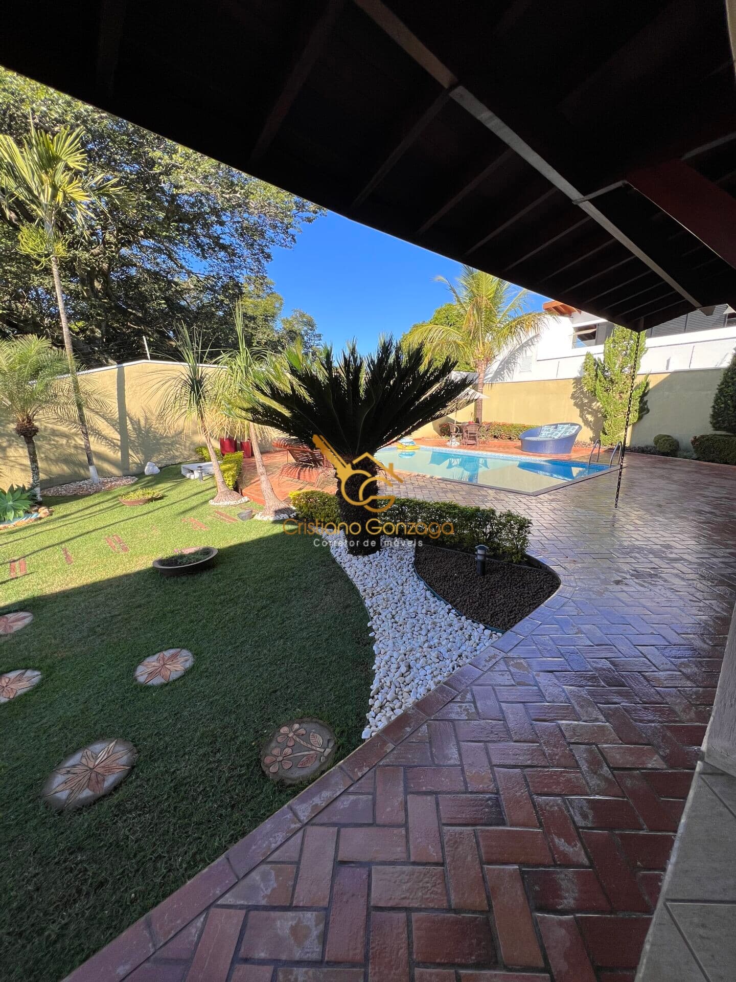 Casa em Mogi Mirim - Tucura