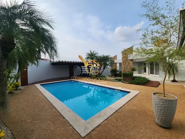 Casa em Mogi Guaçu - Jardim Planalto Verde