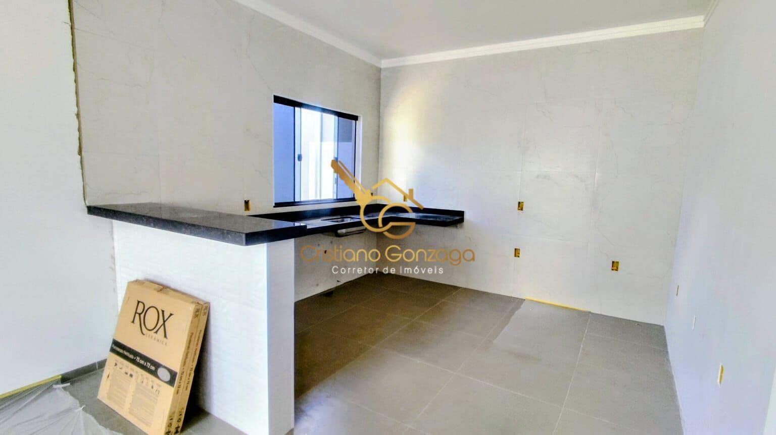 Casa em Mogi Guaçu - Jardim Novo II