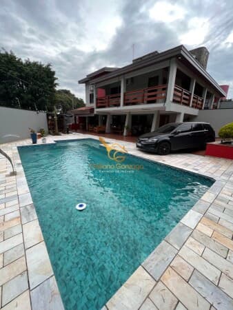 Casa em Mogi Guaçu - Jardim Presidente