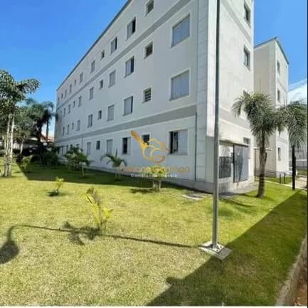 Apartamento à venda no Condomínio Morada do Campo - Mogi Guaçu/SP