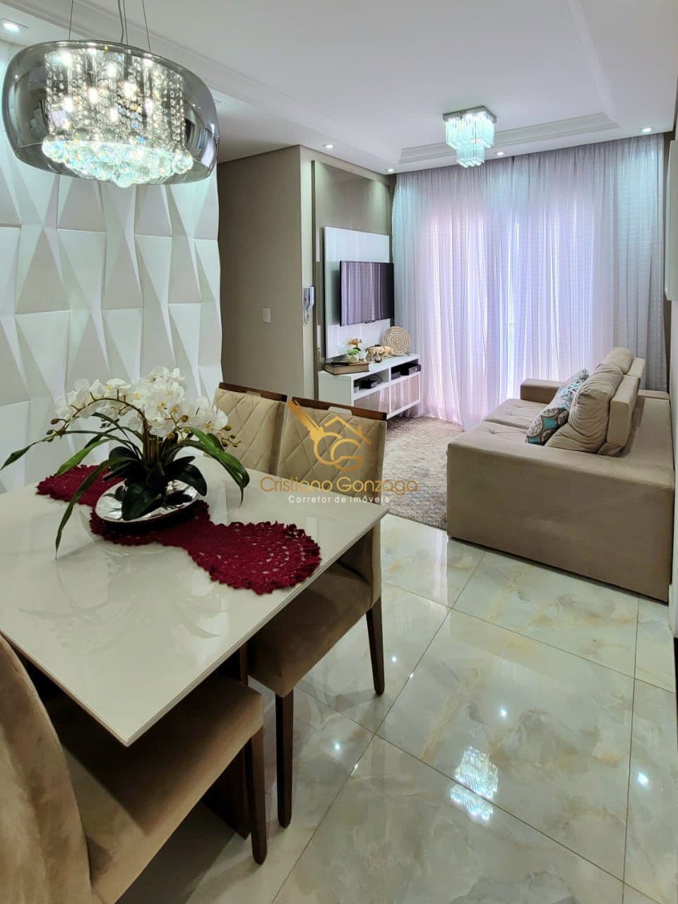 Apartamento em Mogi Guaçu - Parque Guainco
