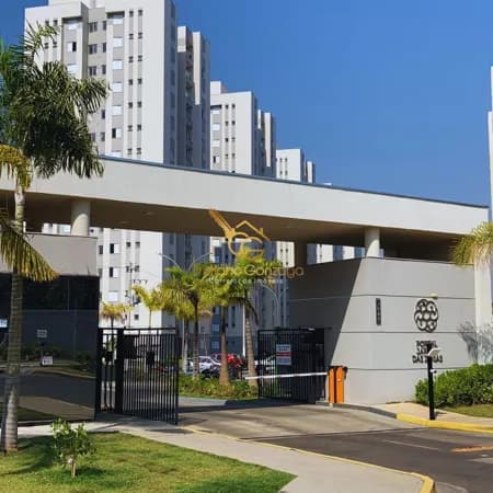 Apartamento à venda no Portal Jardim das Zinias - Mogi Guaçu/SP