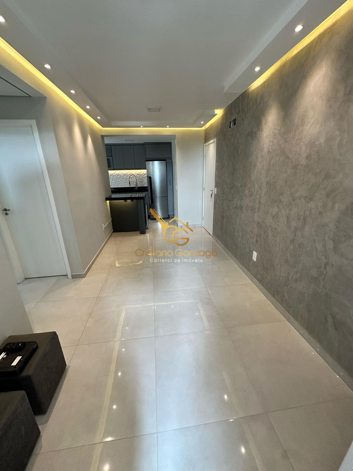 Apartamento à venda no Condomínio Portal Vila das Hadassas - Mogi Guaçu/SP