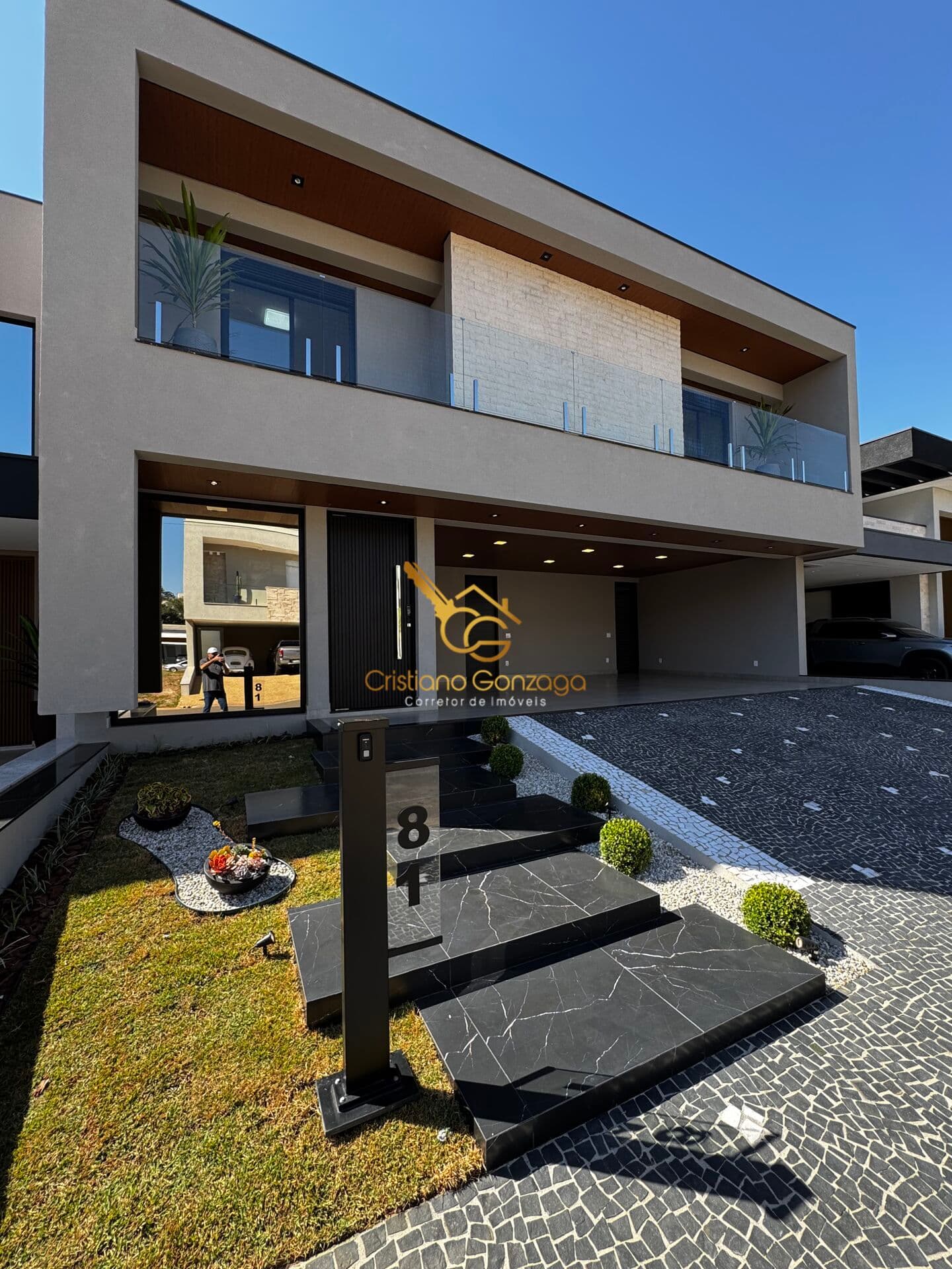 Casa à venda no Condomínio Vale Verde - Mogi Guaçu/SP