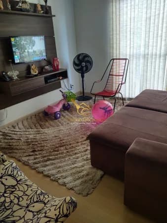 Apartamento em Mogi Guaçu - Jardim Almira