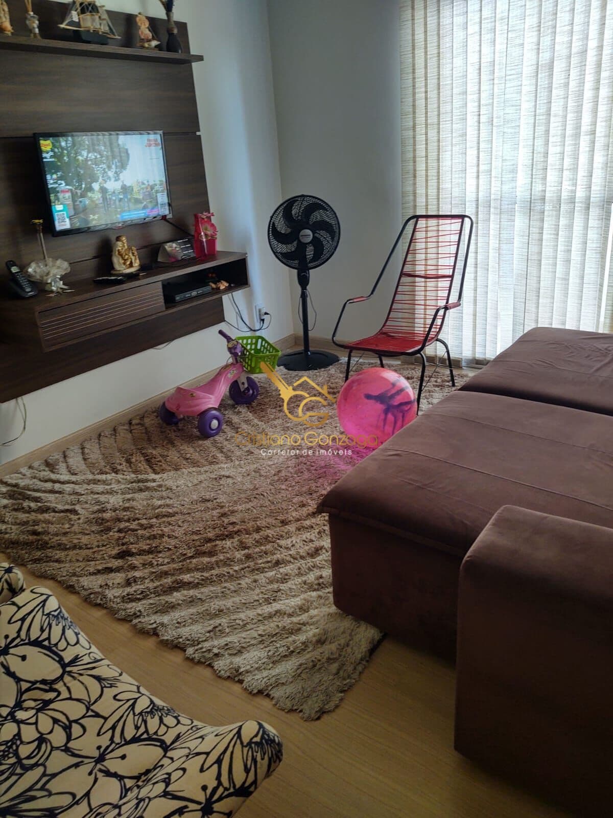 Apartamento em Mogi Guaçu - Jardim Almira