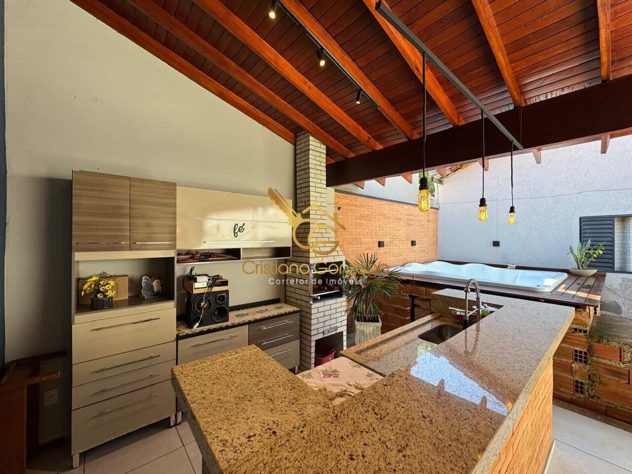 Casa em Mogi Guaçu - Parque dos Eucaliptos II