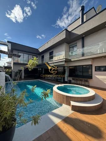 Casa à venda Condomínio Residencial dos Jequitibás - Mogi Mirim/SP