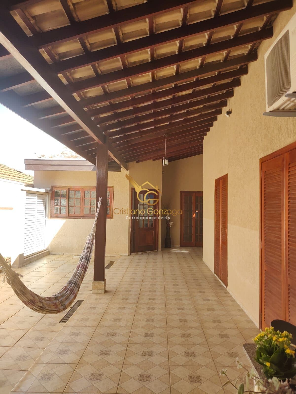 Casa em Mogi Guaçu - Jardim Igaçaba