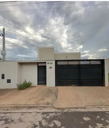 Casa no REGISSOL II