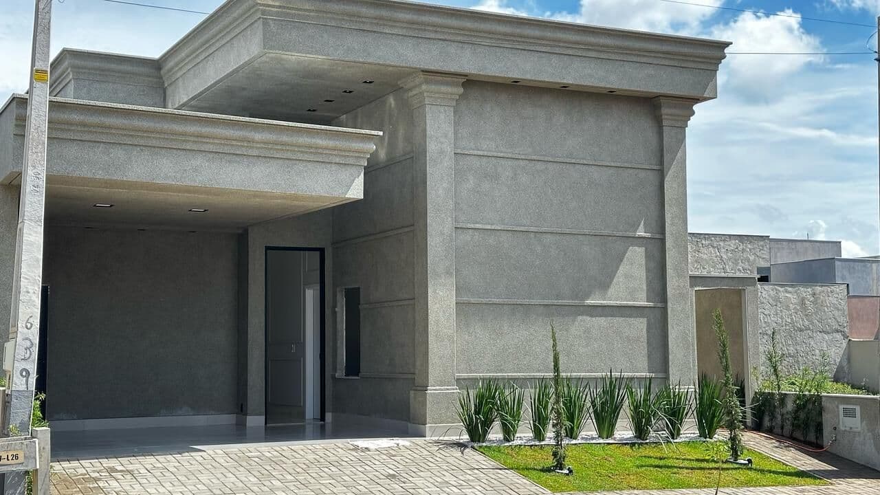 Casa no CONDOMINIO SETLIFE I - MIRASSOL