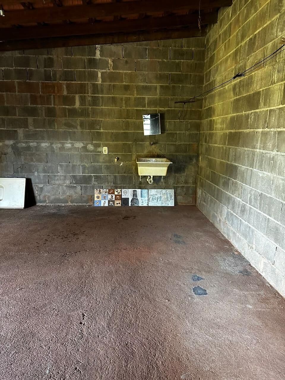 Chácara no COND. AREIA BRANCA - IPIGUÁ - 500 m²