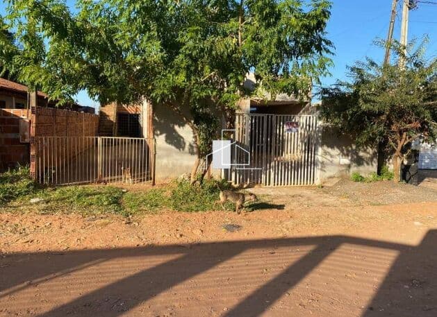 Chácara na ESTANCIA ALVORADA