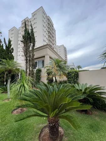 Apto no Condomínio GREEN SQUARE - 88 m²