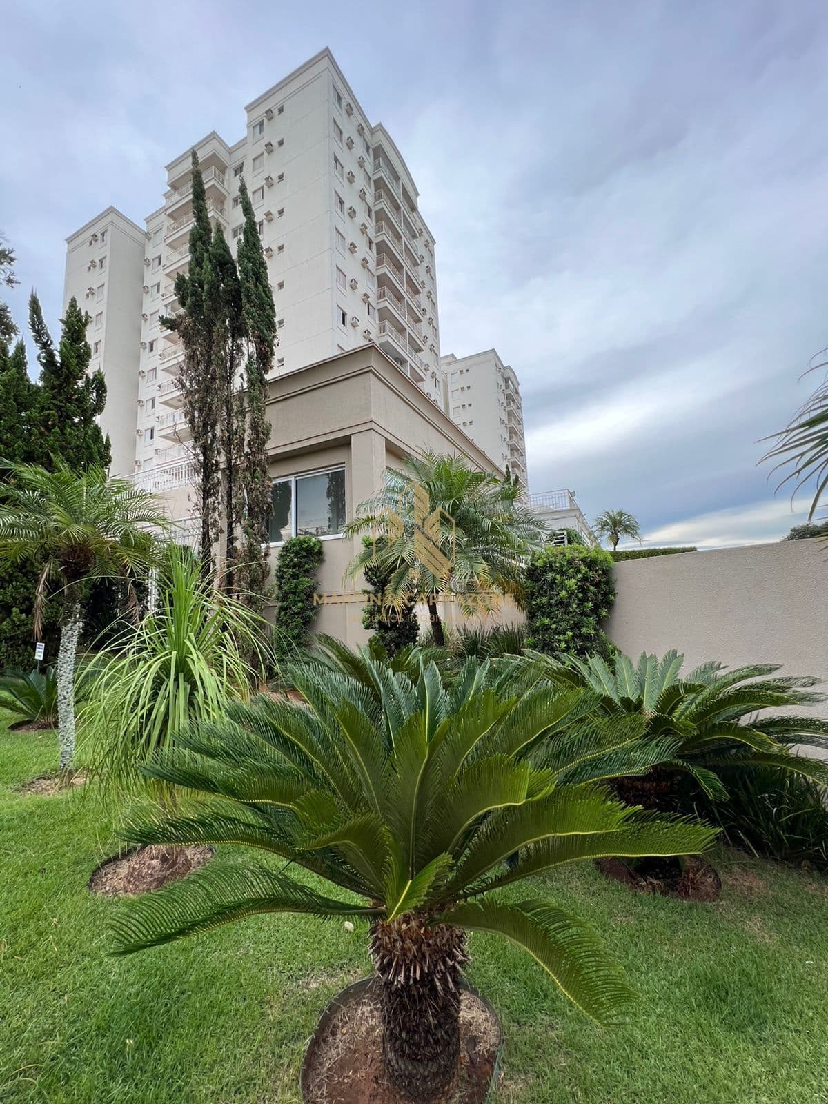 Apto no Condomínio GREEN SQUARE - 88 m²