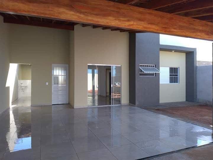 Casa no SÃO THOMAZ II