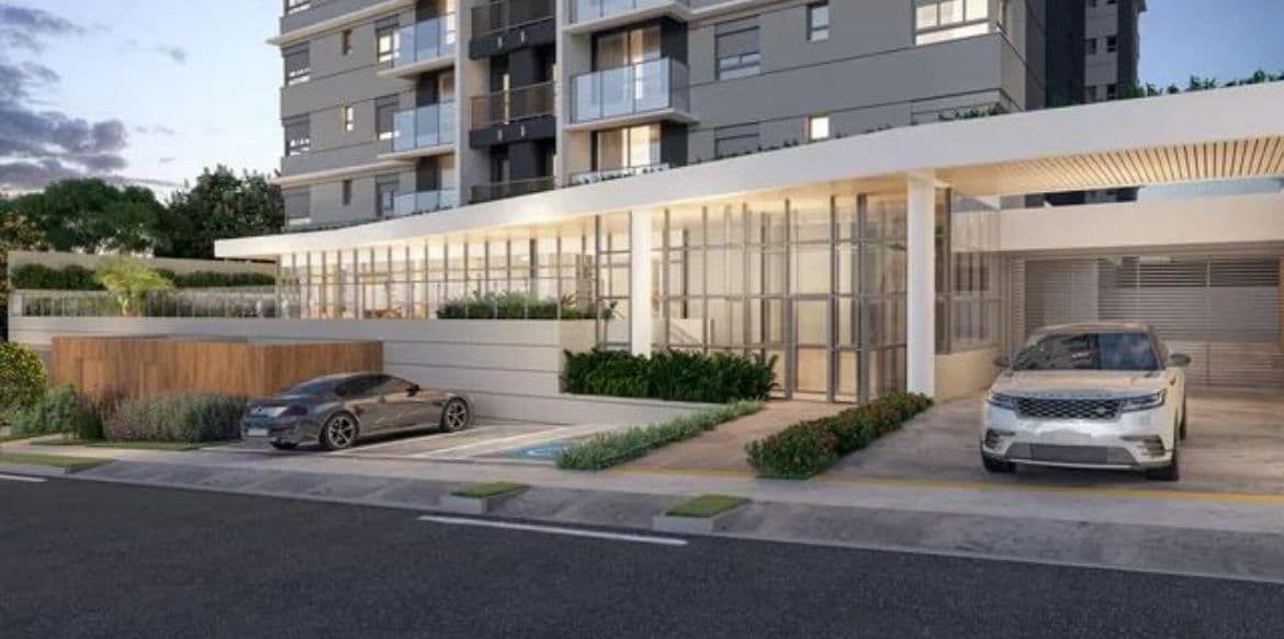 Apto no PÁTIO PITANGUEIRAS - 108 m²