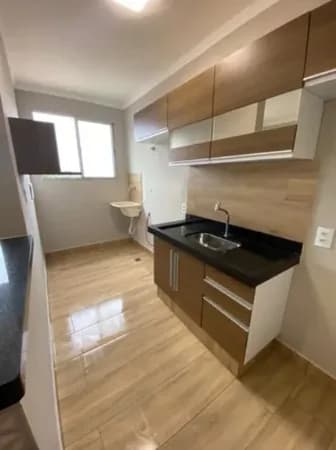 Apto no PARQUE RIO TIGRE - 47 m²
