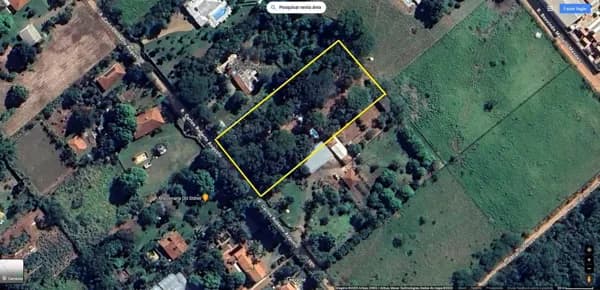 Chácara no JOCKEY CLUBE - 6.000 m²