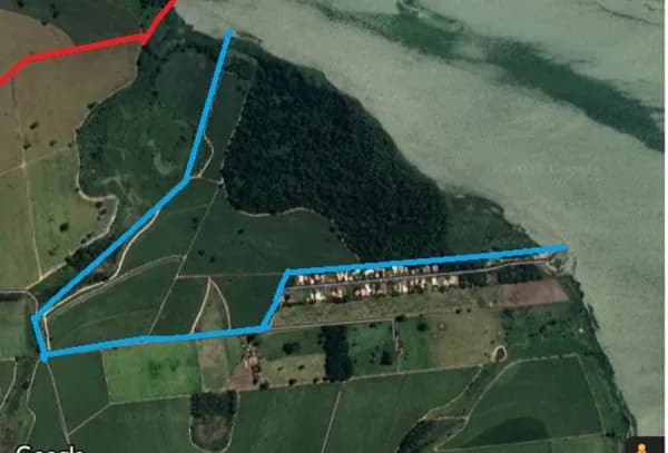 Fazenda em BARBOSA - 40,65 ALQUEIRES