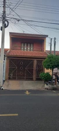 Sobrado no JARDIM GISETTE - RESIDENCIAL