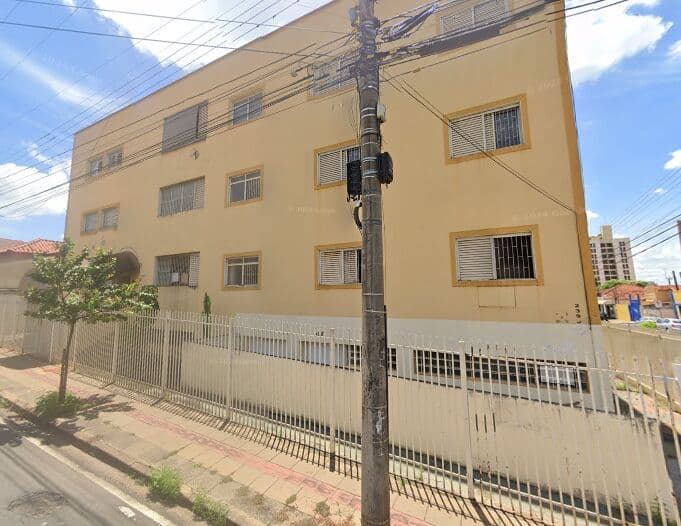 Apto no RESIDENCIAL MALIEL - CENTRO